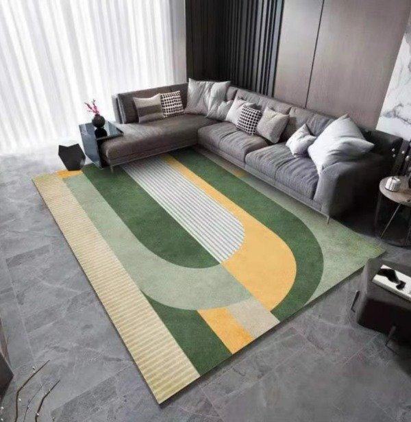 Producto - Alfombra Verde
