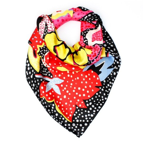 Producto - Pañuelo Polk Black