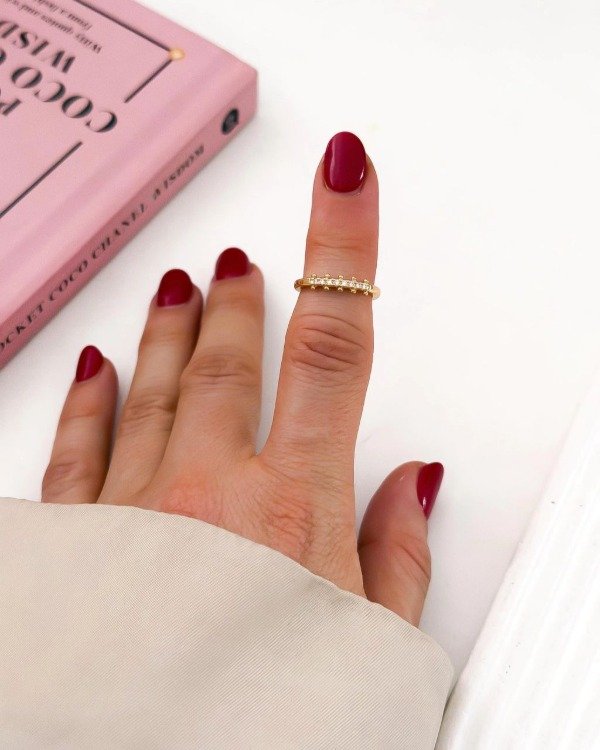 Producto - Anillo Giovanna