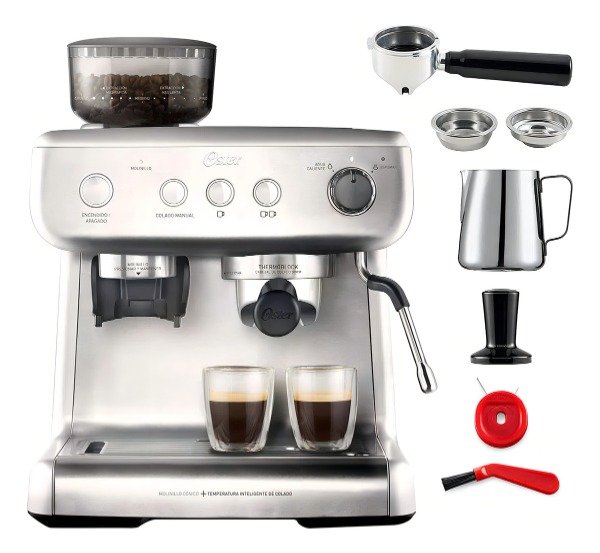 Producto - Cafetera Oster Perfect Brew 7300