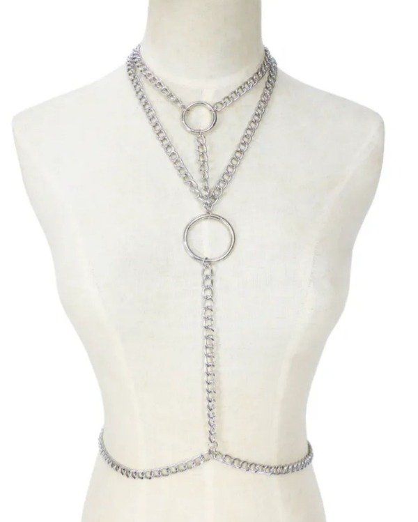 Producto - Body Chain Reah