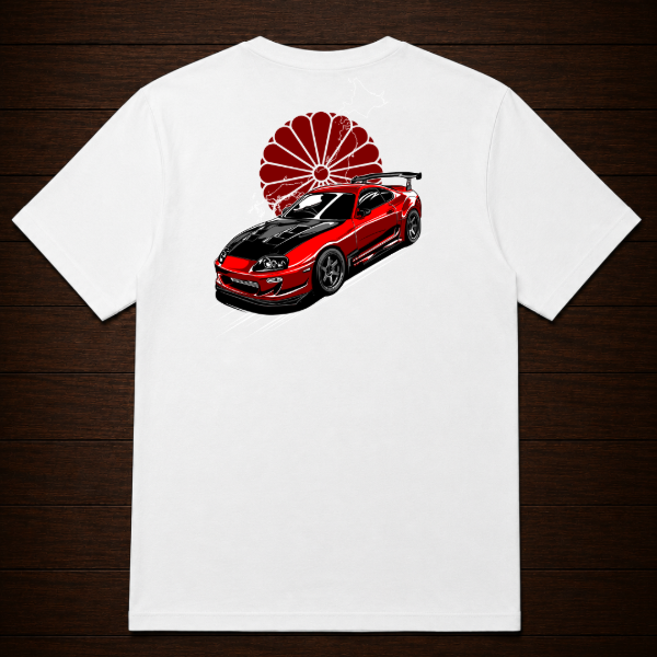 Producto - Remeras - Supra MK4 1 (Toyota) - 3