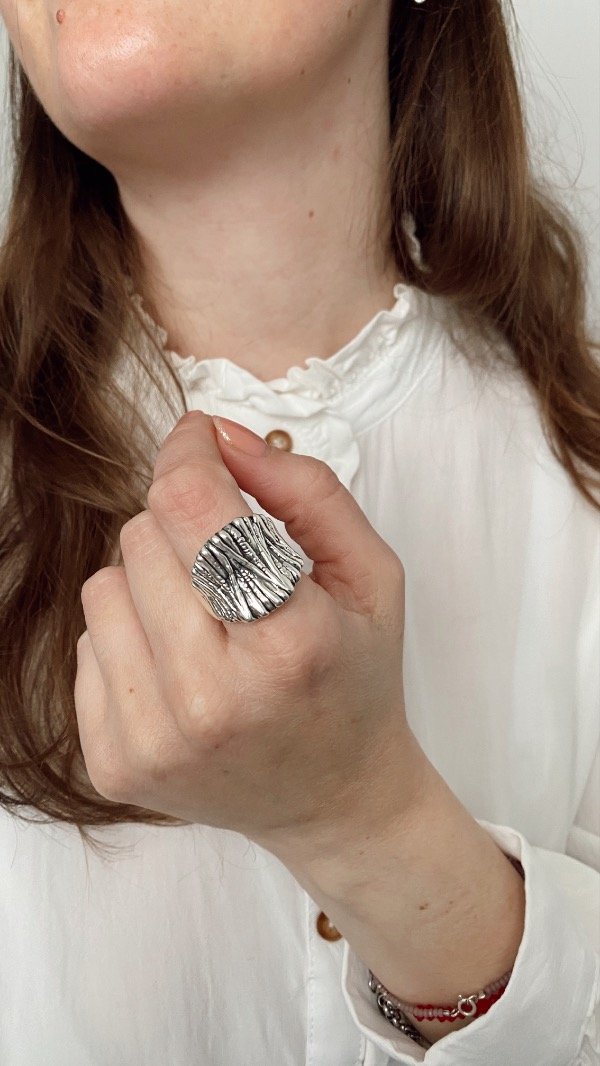 Producto - Anillo Cebra
