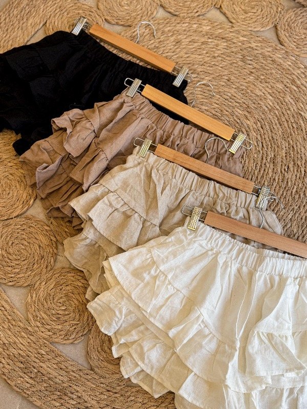 Producto - Minishort Nikki