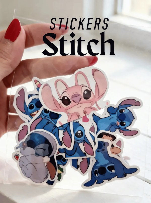 Producto - Stickers Stitch