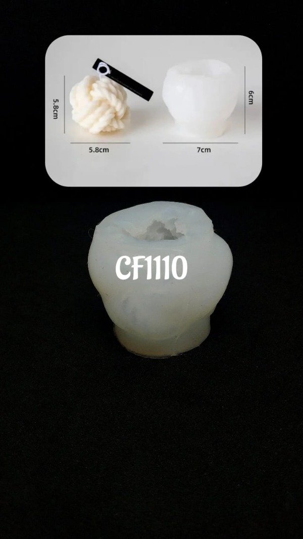 Producto - OVILLO DE LANA - CF1110