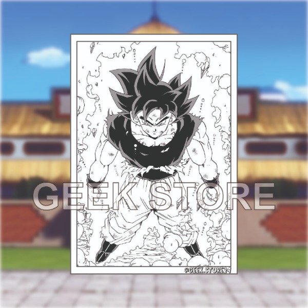 Producto - #02 Goku