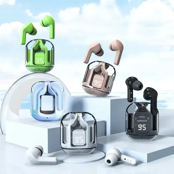 Producto - Auriculares inhalambricos Ultrapods Max Blancos