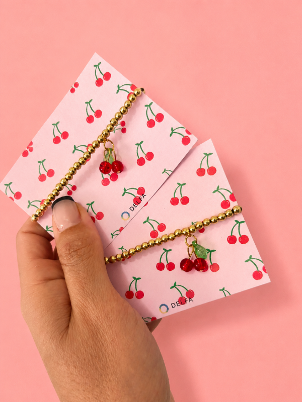 Producto - Pulsera Cherry 1