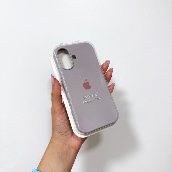 Producto - 24.Silicone case nude
