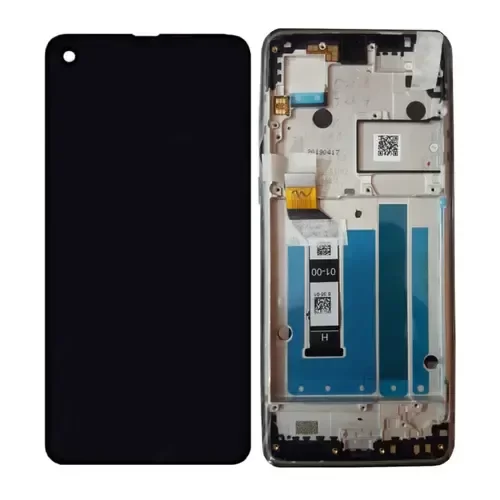 Producto - Modulo Motorola One Vision XT1970 Con Marco Original