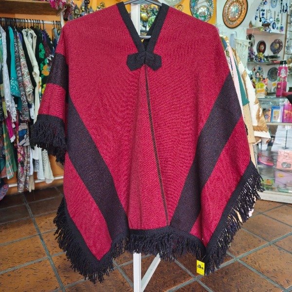 Producto - Ponchos Salteños - 1