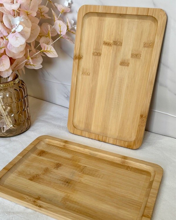 Producto - BANDEJA DE MADERA