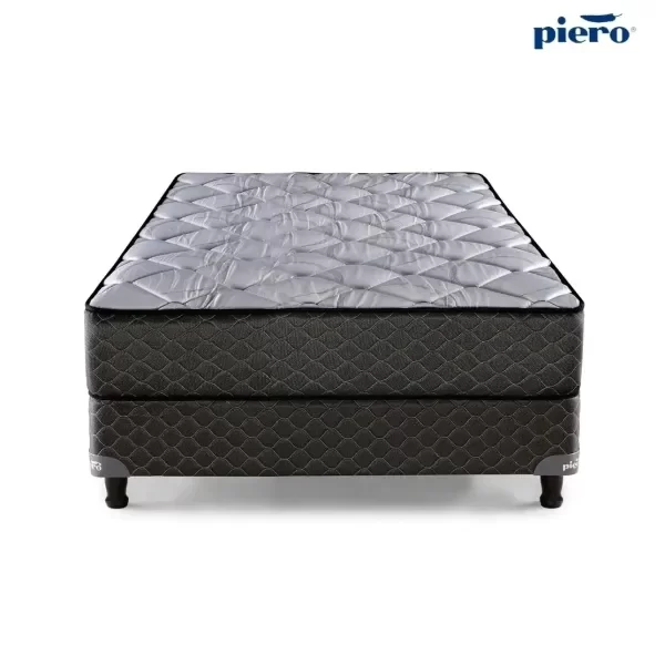 Producto - Sommier y Colchón Piero Nova 190x80 - 1
