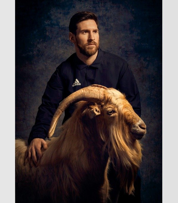 Producto - ARGENTINA MESSI (Nro 155) - 1