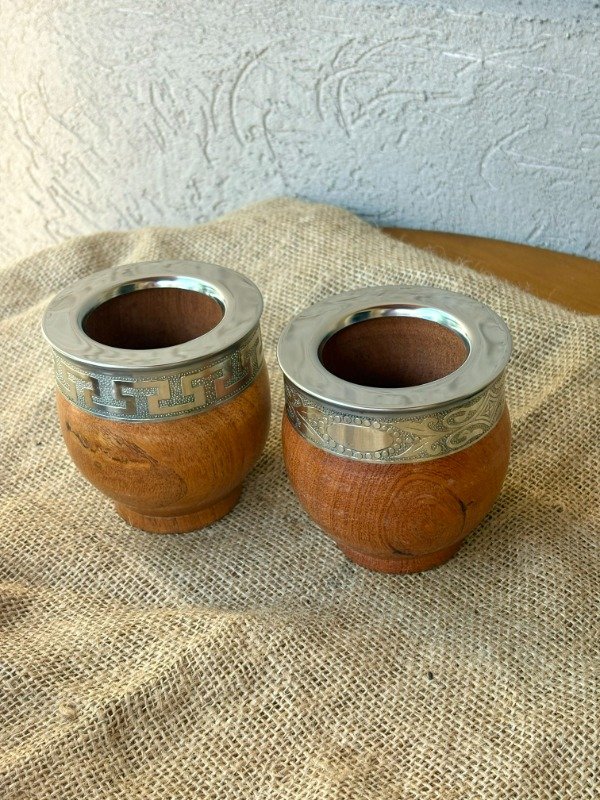 Producto - MATE IMPERIAL DE ALGARROBO - 1