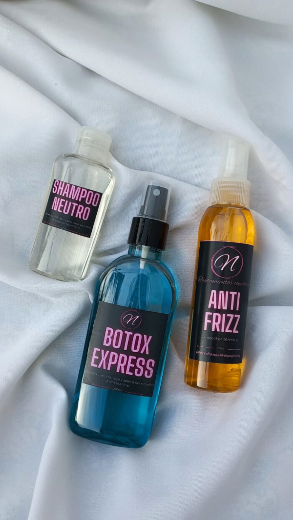 Producto - BOX EMPRENDEDOR EXPRESS SURTIDO