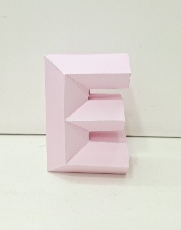 Producto - LETRAS EN 4D - 5
