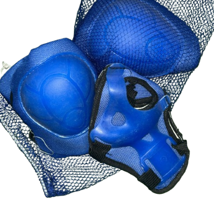 Producto - KIT NIÑO CODERA-MUÑEQUERA-RODILLERA - E10