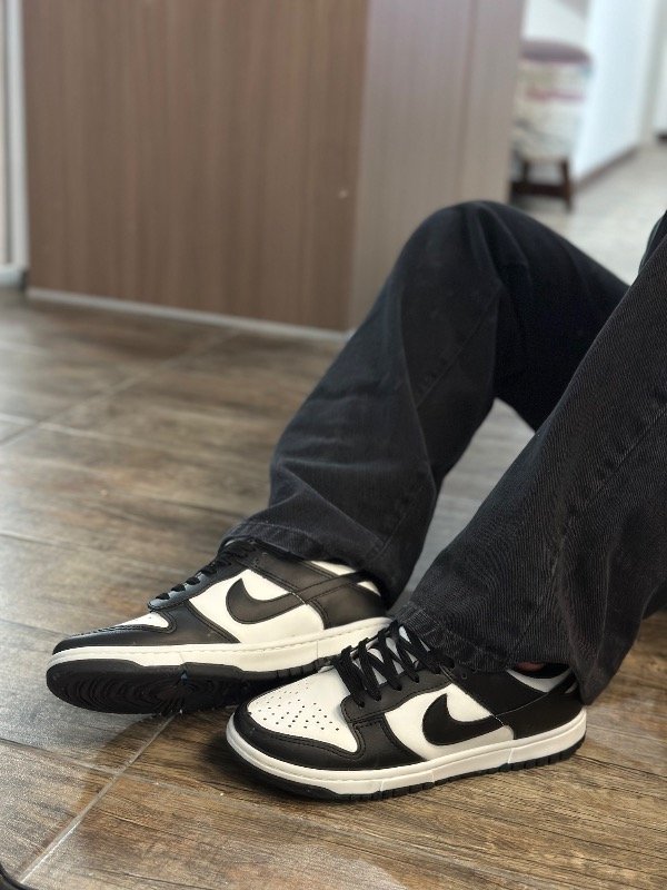 Producto - Nike dunk low TALLE 39 y 40 - 1