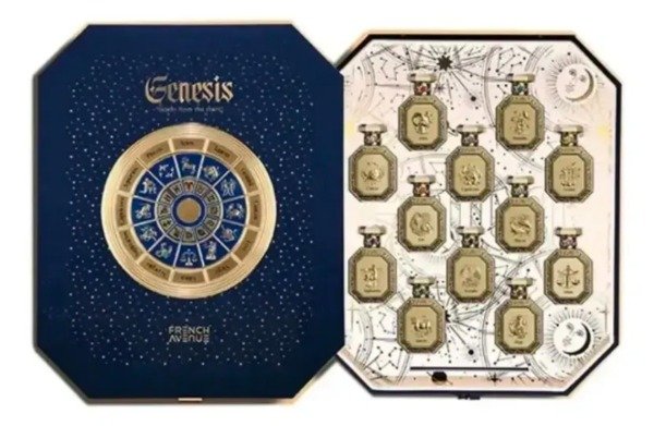Producto - French Avenue-Set Genesis