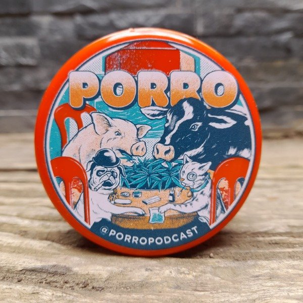 Producto - Picador Acrilico Porro 3p 70mm - Opcion color