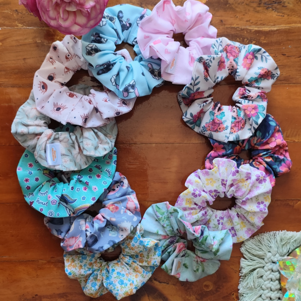 Producto - Scrunchies individuales