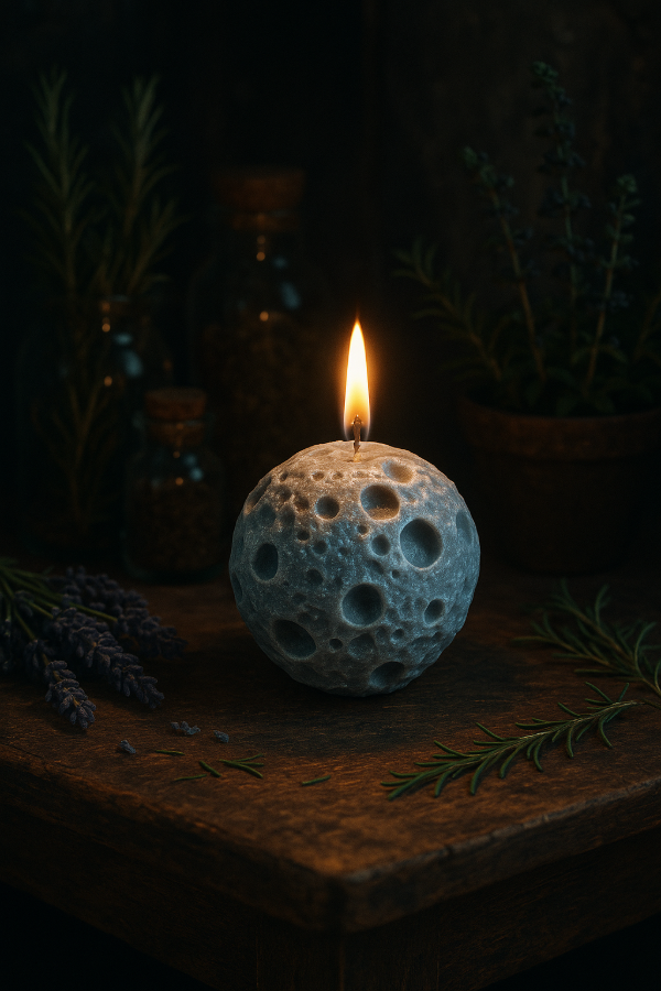 Producto - Vela Luna
