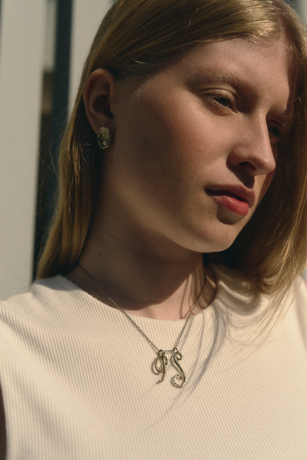 Producto - COLLAR INICIAL - 1