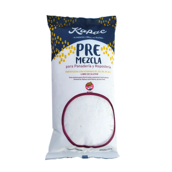 Producto - Premezcla Kapac universal 500g