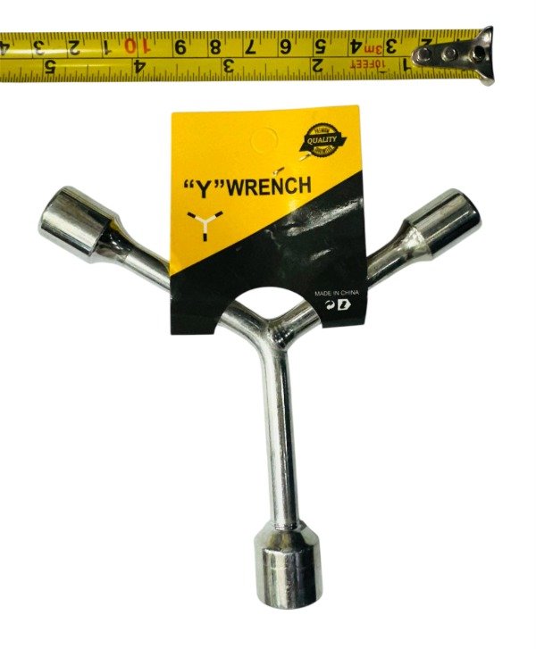 Producto - LLAVE Y 3 en 1-  9 - 11 - 13 MM