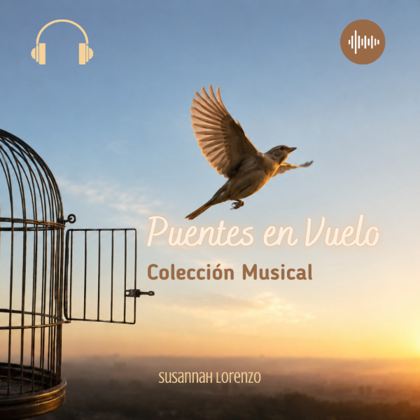 Producto - Puentes en Vuelo - Colección Musical