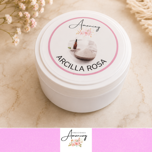 Producto - ARCILLA ROSA