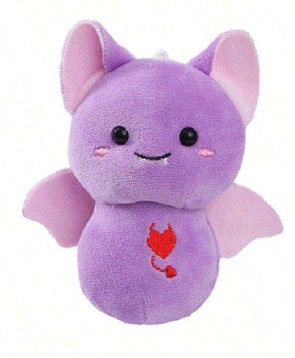 Producto - Llavero Diablito Lila