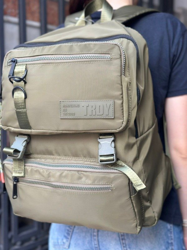 Producto - Mochila Green