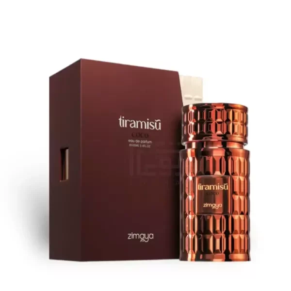 Producto - ZIMAYA TIRAMISÚ COCO