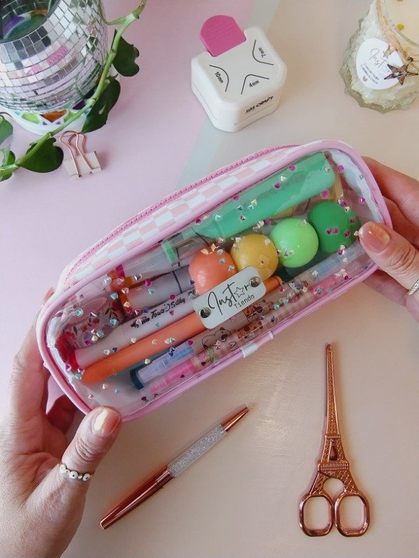 Producto - Cartu Vanellope Rosa