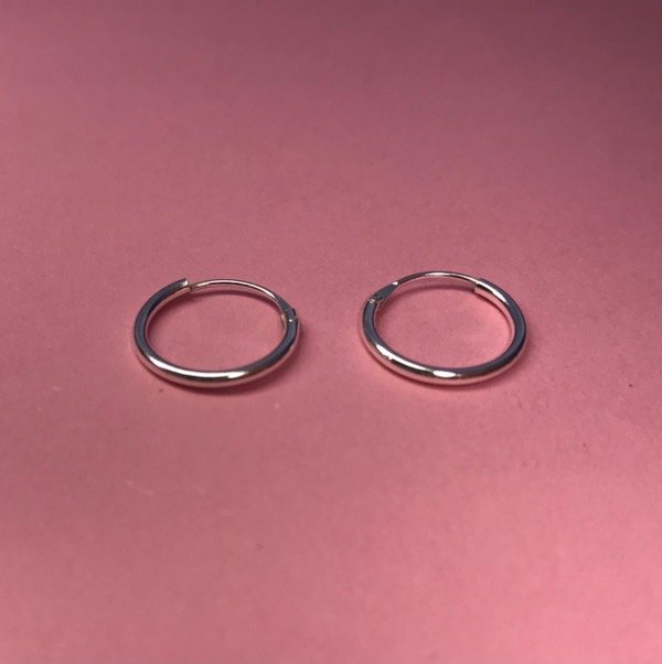 Producto - Argollas Sutil