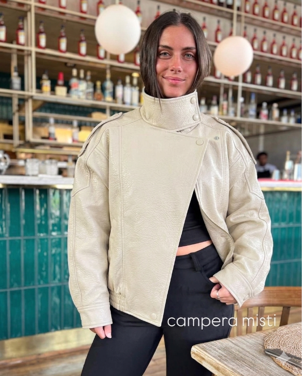 Producto - Campera Misti