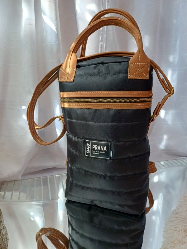 Producto - Matera Pili (mochila morral) Negra