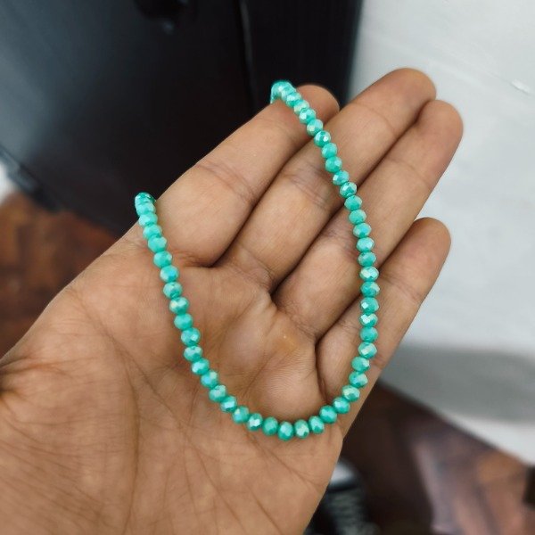 Producto - Chocker cristal de roca (#495) - 7