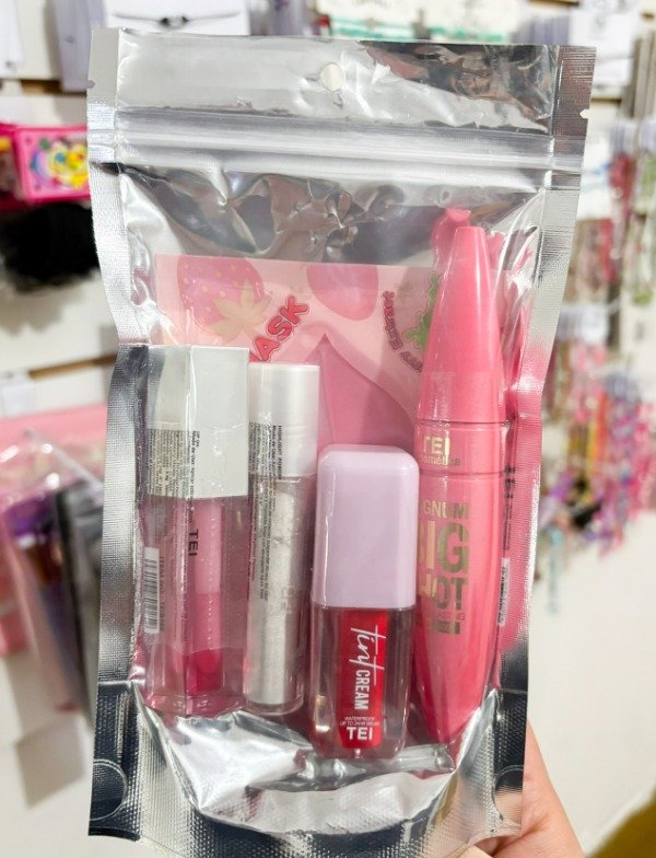 Producto - COMBO MAQUILLAJE TEI