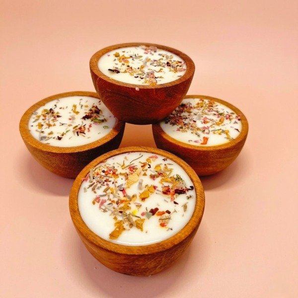 Producto - Velas de Soja