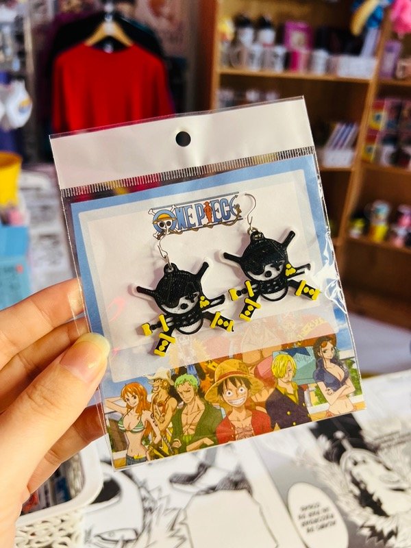 Producto - Arito 3D One Piece 006