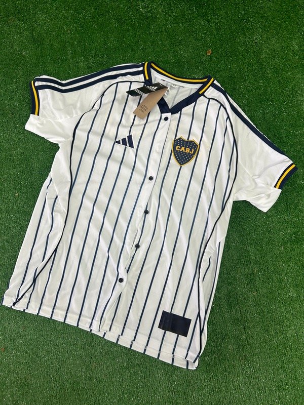 Producto - Camisa Boca Juniors