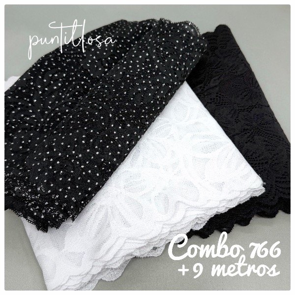 Producto - Combo 766- Puntilla Surtida +9 metros