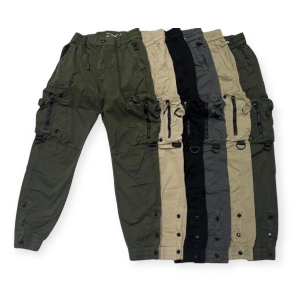 Producto - Pantalón Cargo Importado