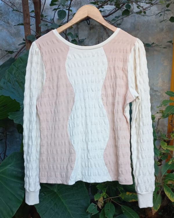 Producto - Buzo ondas laterales