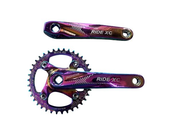 Producto - Monoplato 38D tornasolado