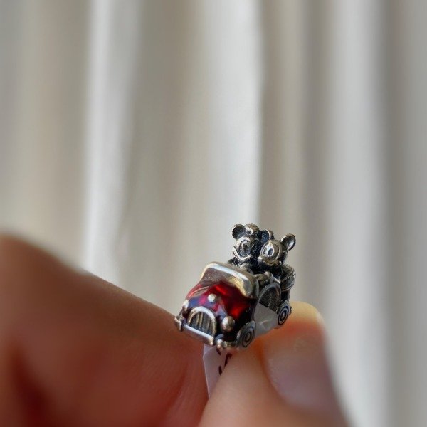 Producto - Dije Mickey y Minnie